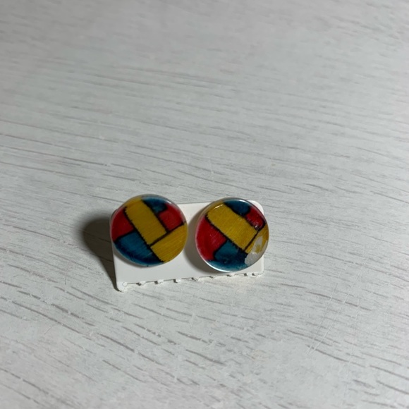 NWOT Unique handmade earrings - Picture 7 of 16